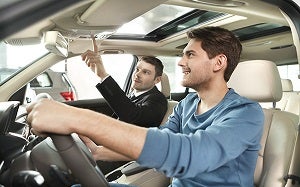 Schedule a test drive at SubaruDemo4 in Hermiston, OR.