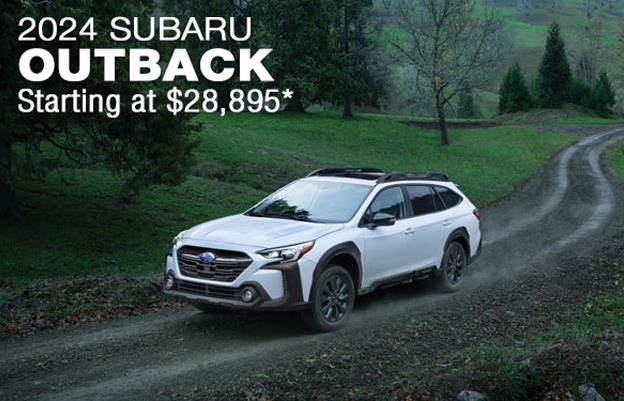 Subaru Outback | SubaruDemo4 in Hermiston OR