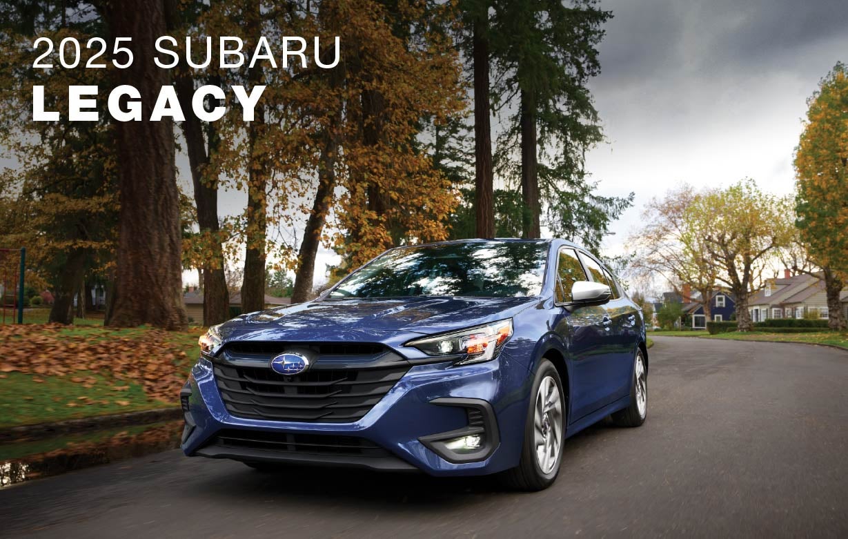 2025 Subaru Legacy | SubaruDemo4 in Hermiston OR