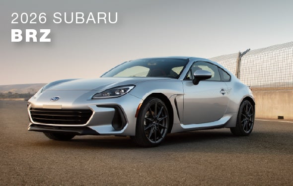 2026 Subaru BRZ | SubaruDemo4 in Hermiston OR