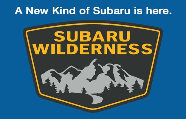 Subaru Wilderness | SubaruDemo4 in Hermiston OR