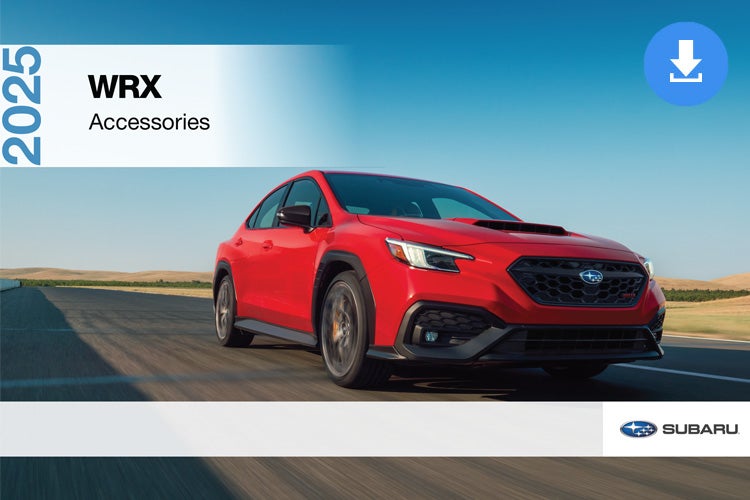 SubaruDemo4 in Hermiston OR