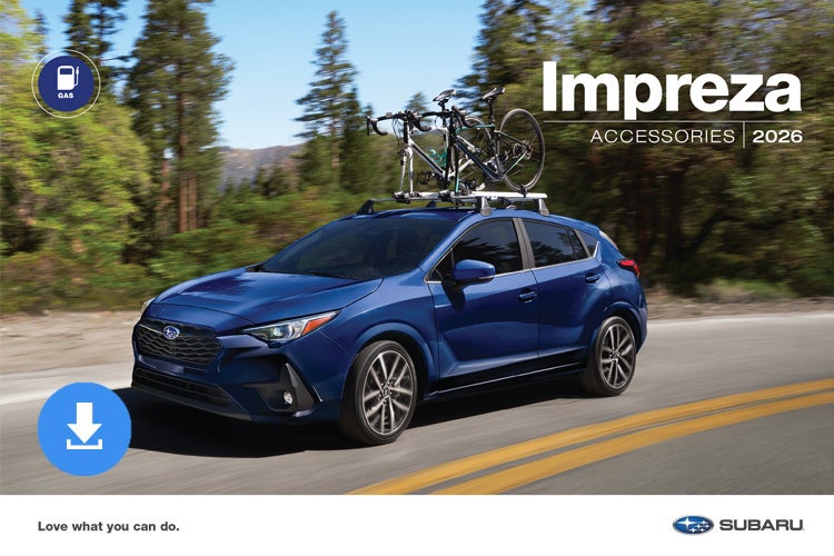 SubaruDemo4 in Hermiston OR