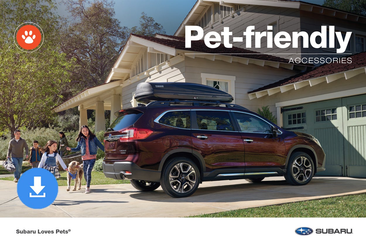 Subaru Demo 4 in Hermiston OR