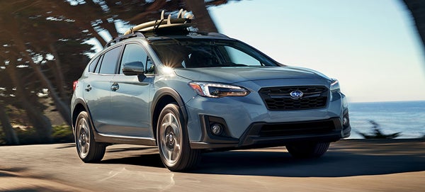 2018 Subaru Crosstrek